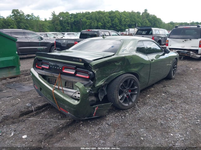 صورة 4 لـ 2021 Dodge CHALLENGER R/T SCAT PACK