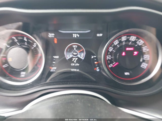 صورة 7 لـ 2021 Dodge CHALLENGER R/T SCAT PACK