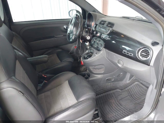 2012 FIAT 500 SPORT 照片 5