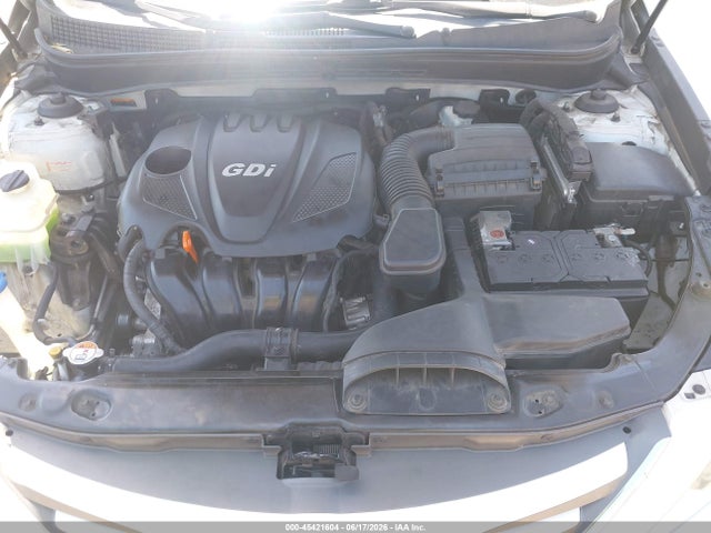 2014 Hyundai SONATA GLS — фото 10