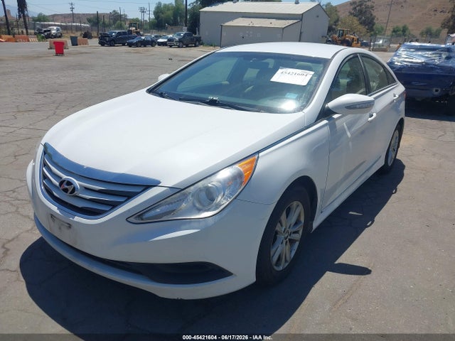 2014 Hyundai SONATA GLS — фото 2