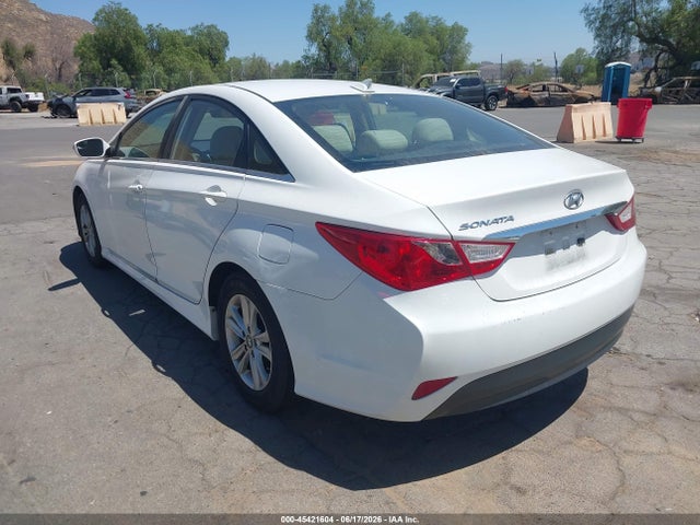 2014 Hyundai SONATA GLS — фото 3