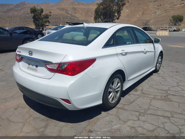 2014 Hyundai SONATA GLS — фото 4