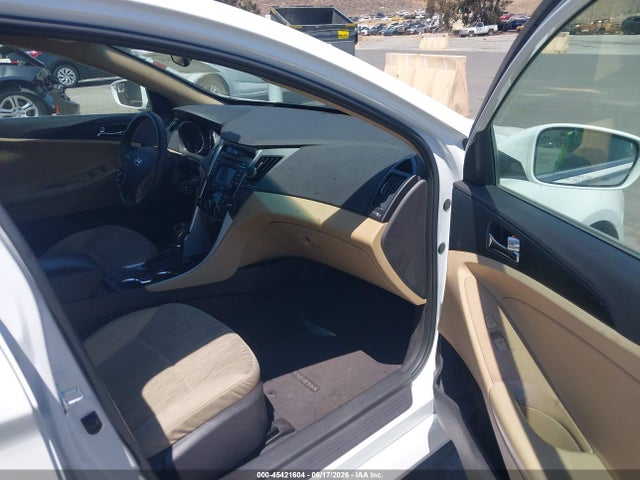 2014 Hyundai SONATA GLS — фото 5