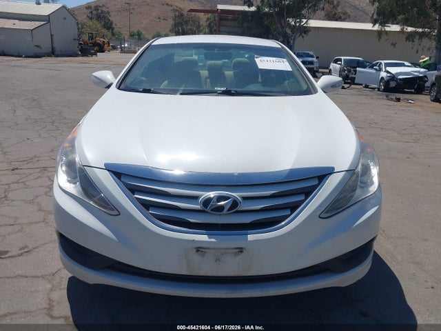 2014 Hyundai SONATA GLS — фото 6