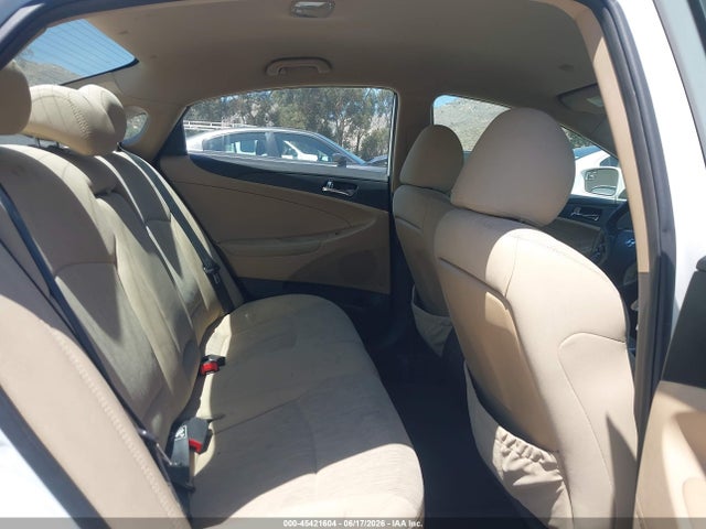 2014 Hyundai SONATA GLS — фото 8