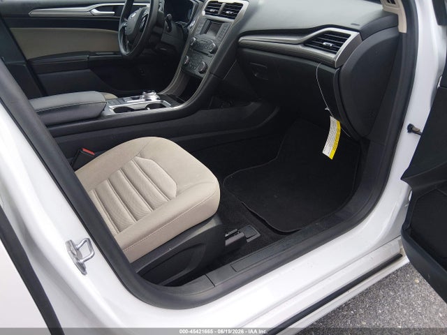 2018 FORD FUSION HYBRID S 照片 5