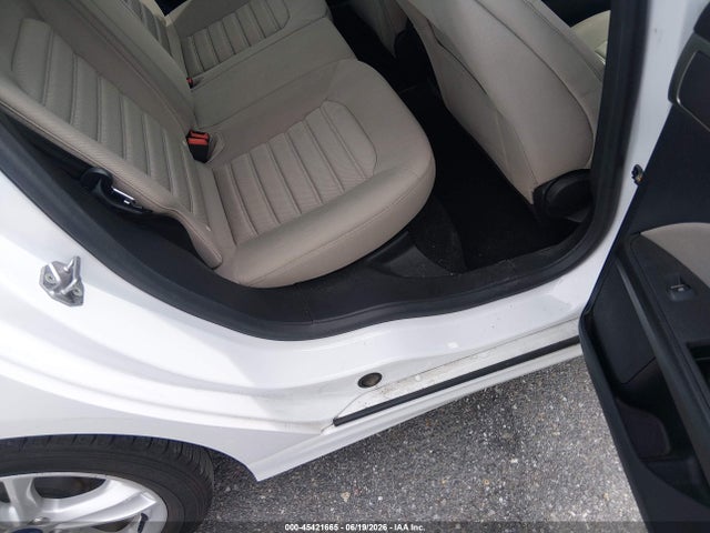 2018 FORD FUSION HYBRID S 照片 8
