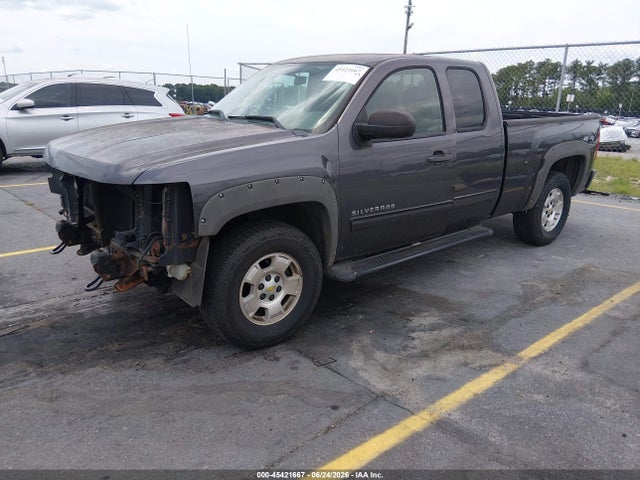 صورة 2 لـ 2011 Chevrolet SILVERADO 1500 LT