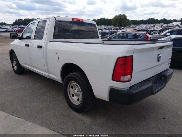 صورة 3 لـ 2018 RAM 1500 TRADESMAN 4X4 6'4 BOX