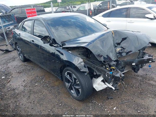2023 HYUNDAI ELANTRA LIMITED