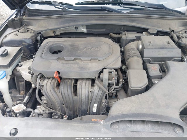 2018 KIA OPTIMA LX 照片 10
