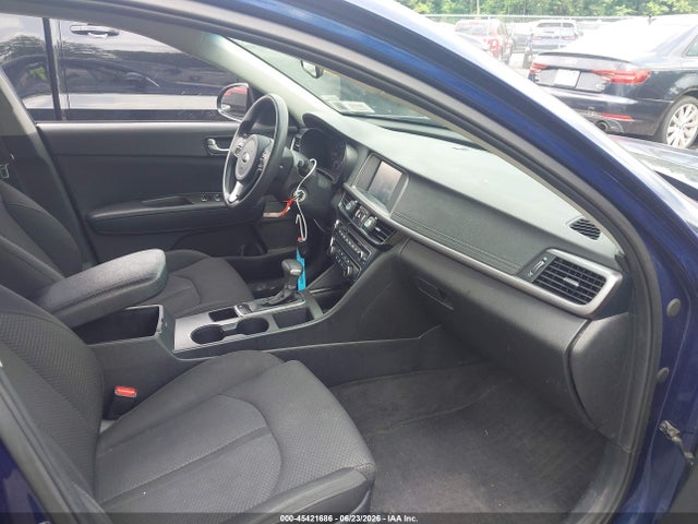 2018 KIA OPTIMA LX 照片 5