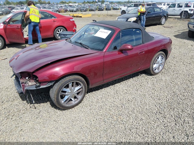 2003 Mazda MX-5 MIATA CLOTH/LS/SE/SHINSEN 照片 2