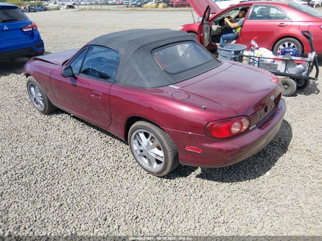 2003 Mazda MX-5 MIATA CLOTH/LS/SE/SHINSEN 照片 3