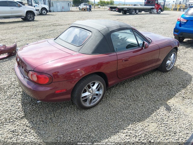 2003 Mazda MX-5 MIATA CLOTH/LS/SE/SHINSEN 照片 4