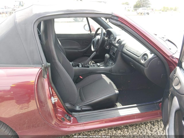2003 Mazda MX-5 MIATA CLOTH/LS/SE/SHINSEN 照片 5