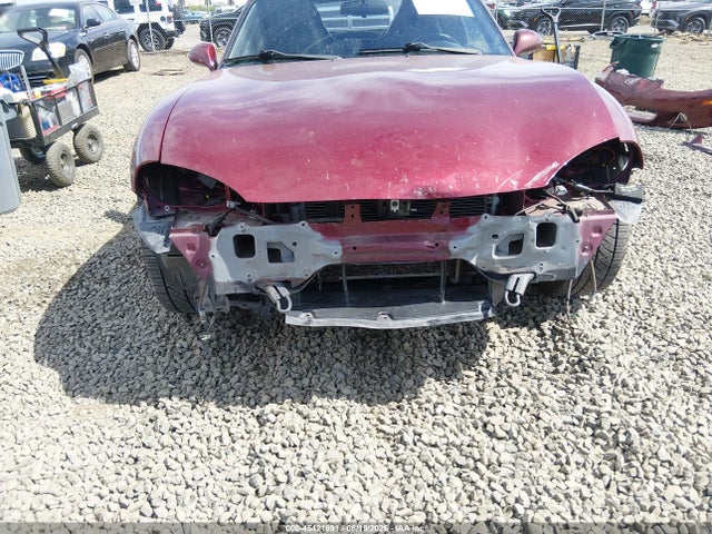 2003 Mazda MX-5 MIATA CLOTH/LS/SE/SHINSEN 照片 6