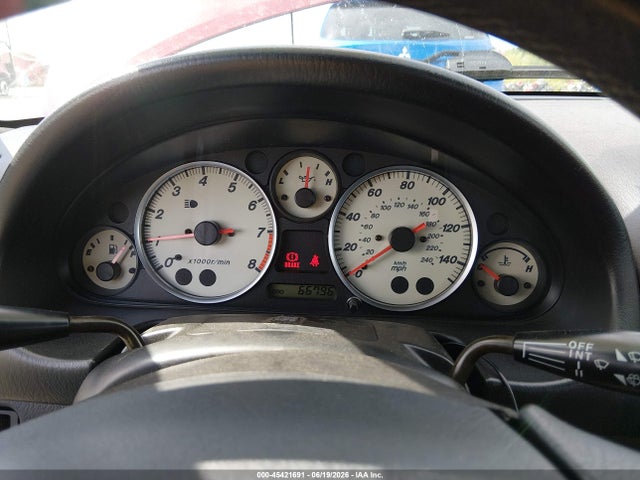 2003 Mazda MX-5 MIATA CLOTH/LS/SE/SHINSEN 照片 7