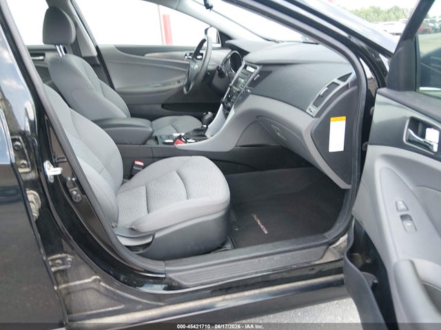2015 Hyundai SONATA HYBRID — фото 5