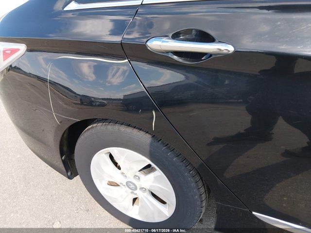 صورة مصغرة 15 لـ 2015 Hyundai SONATA HYBRID