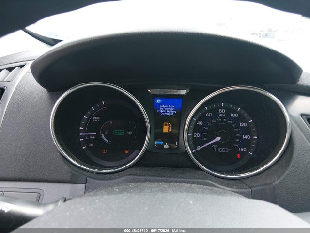 2015 Hyundai SONATA HYBRID — фото 7
