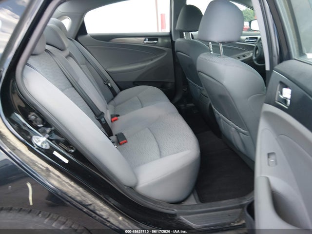 2015 Hyundai SONATA HYBRID — фото 8
