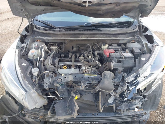 2023 NISSAN KICKS SR XTRONIC CVT 10