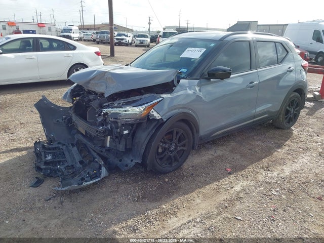 2023 NISSAN KICKS SR XTRONIC CVT 2