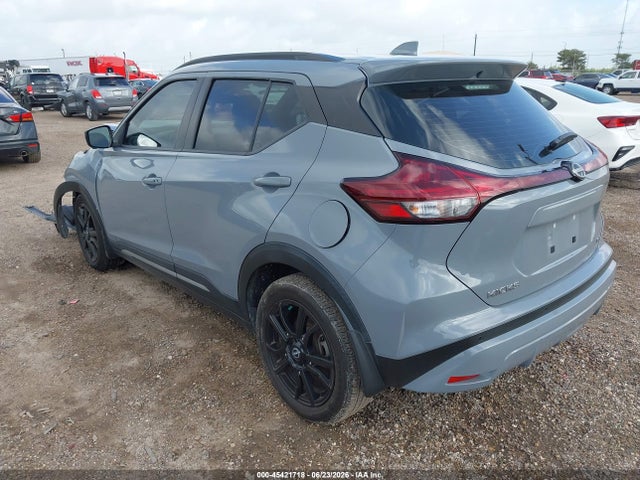2023 NISSAN KICKS SR XTRONIC CVT 3