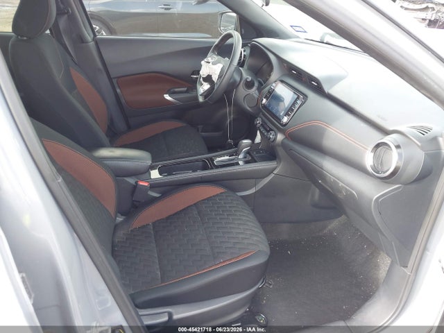 2023 NISSAN KICKS SR XTRONIC CVT 5