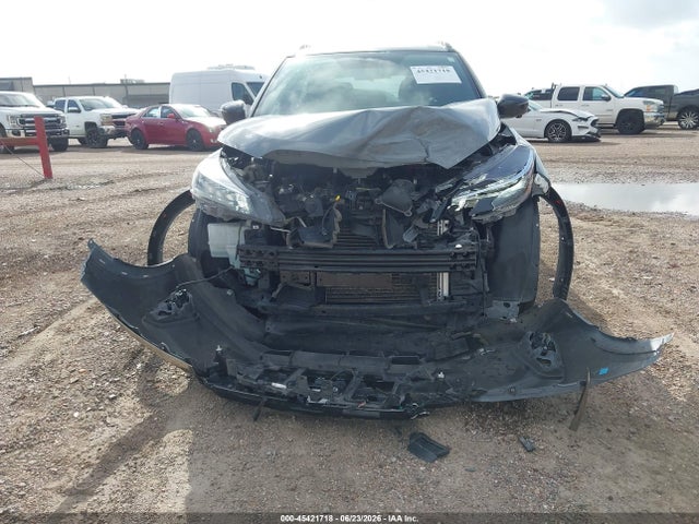 2023 NISSAN KICKS SR XTRONIC CVT 6