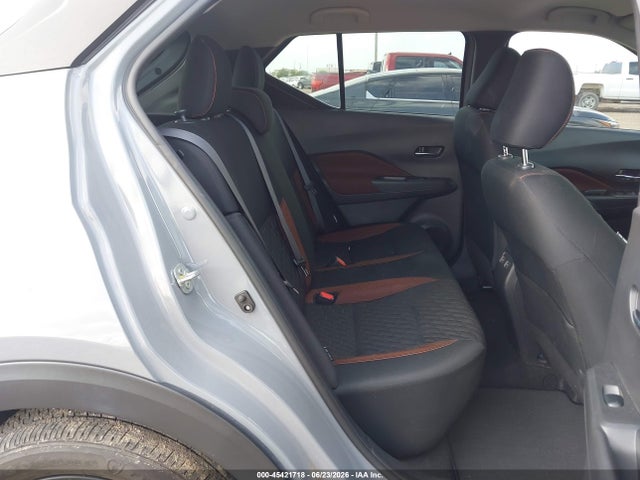2023 NISSAN KICKS SR XTRONIC CVT 8