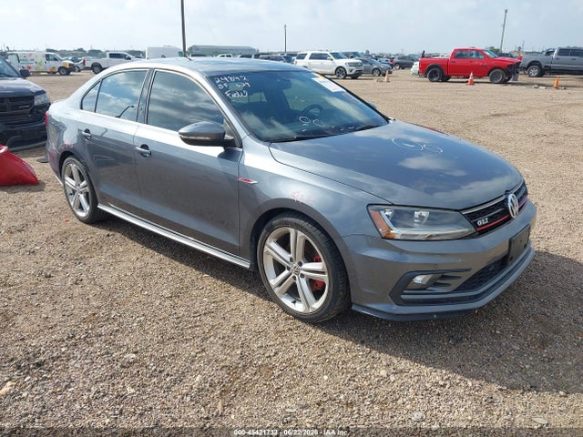 2017 VOLKSWAGEN JETTA GLI