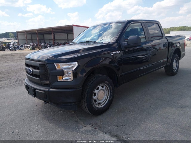 2017 FORD F-150 XL/XLT — фото 2