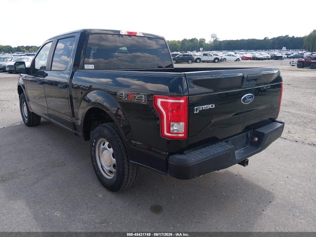 2017 FORD F-150 XL/XLT — фото 3