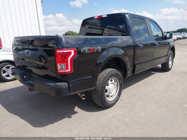 2017 FORD F-150 XL/XLT — фото 4