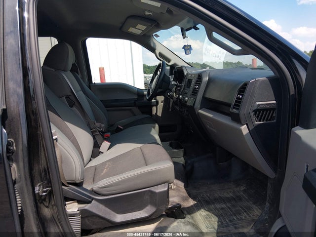 2017 FORD F-150 XL/XLT — фото 5