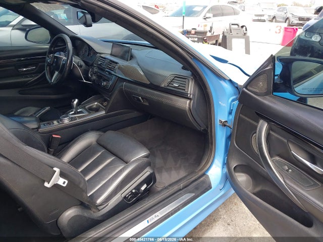 2015 BMW M4 照片 5