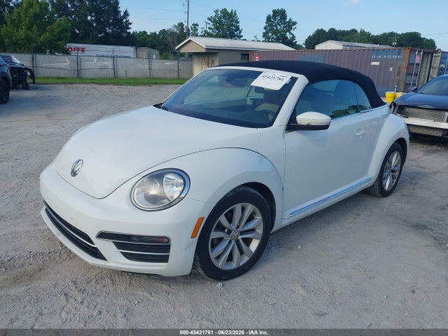 2017 Volkswagen BEETLE S/SE/CLASSIC/PINK/SEL — фото 2