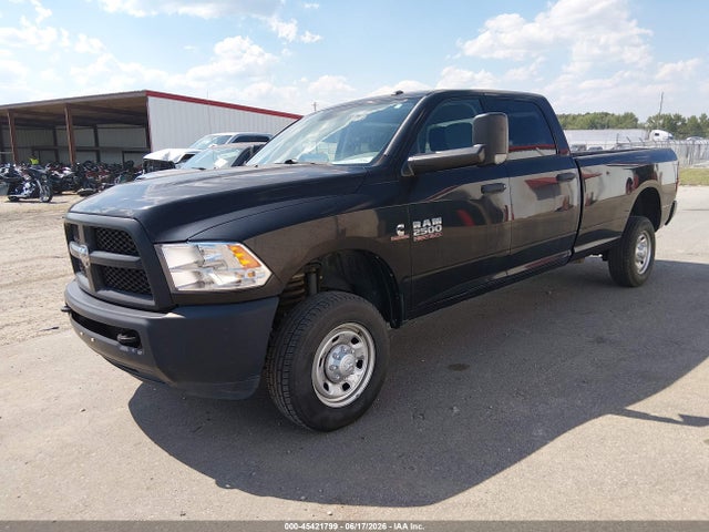 2017 RAM 2500 TRADESMAN 4X4 8' BOX 照片 2