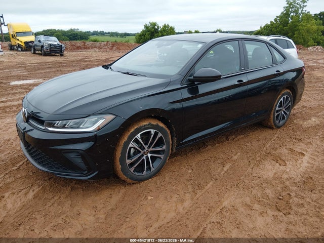 2025 Volkswagen JETTA 1.5T SPORT 照片 2