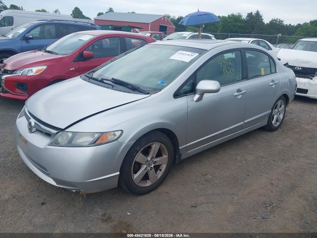 2006 Honda CIVIC EX — фото 2