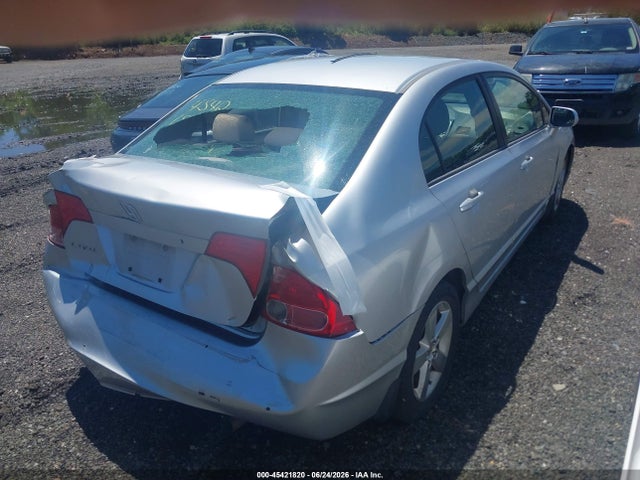 2006 Honda CIVIC EX — фото 4