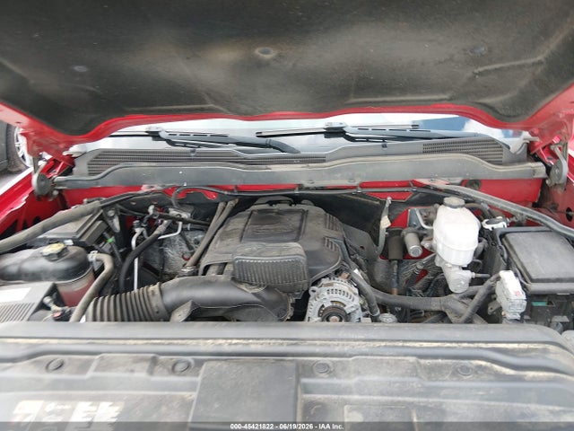 2019 Chevrolet SILVERADO 2500HD WT 照片 10