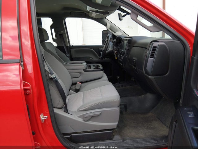 2019 Chevrolet SILVERADO 2500HD WT 照片 5