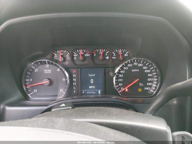 2019 Chevrolet SILVERADO 2500HD WT 照片 7