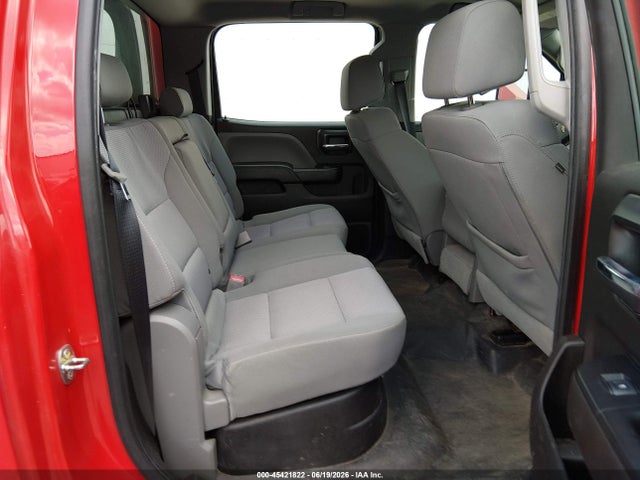 2019 Chevrolet SILVERADO 2500HD WT 照片 8