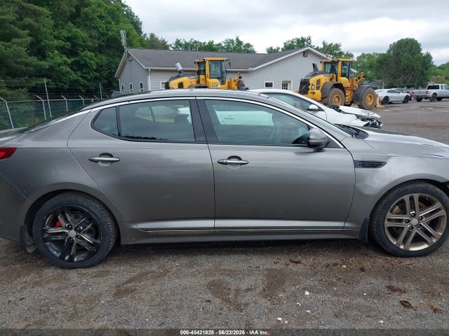 2013 KIA OPTIMA SX 缩略图 14