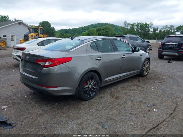 صورة 4 لـ 2013 KIA OPTIMA SX